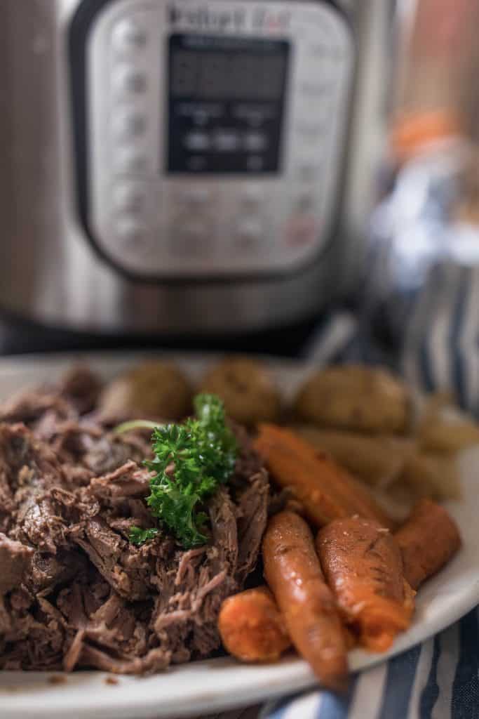 How Long To Slow Cook A Roast In An Instant Pot at Ann Hammett blog
