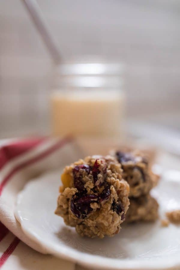 Rustic Granola Cookies Farmhouse on Boone