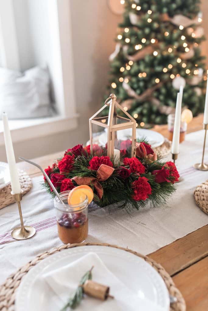 A Special Celebration for our Last Christmas in the Farmhouse with FTD Flowers