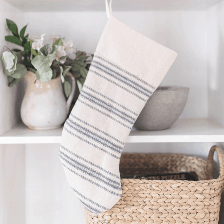 How to Make a Stocking for Christmas