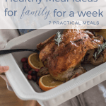 Healthy family dinner recipes 7 practical ideas for the traditional cooking family.