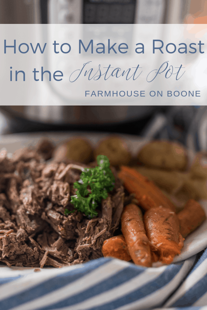 How to cook a roast in an instant pot how to make grass fed pot roast