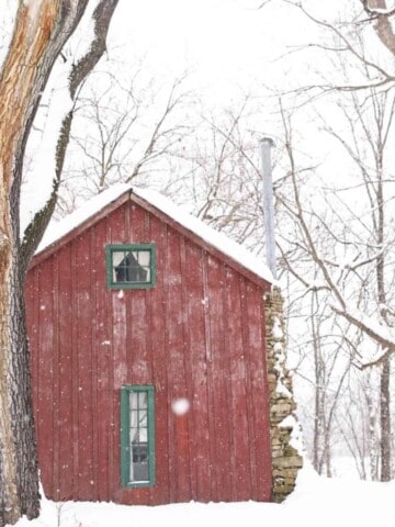 farmhouse on boone cottage and homestead