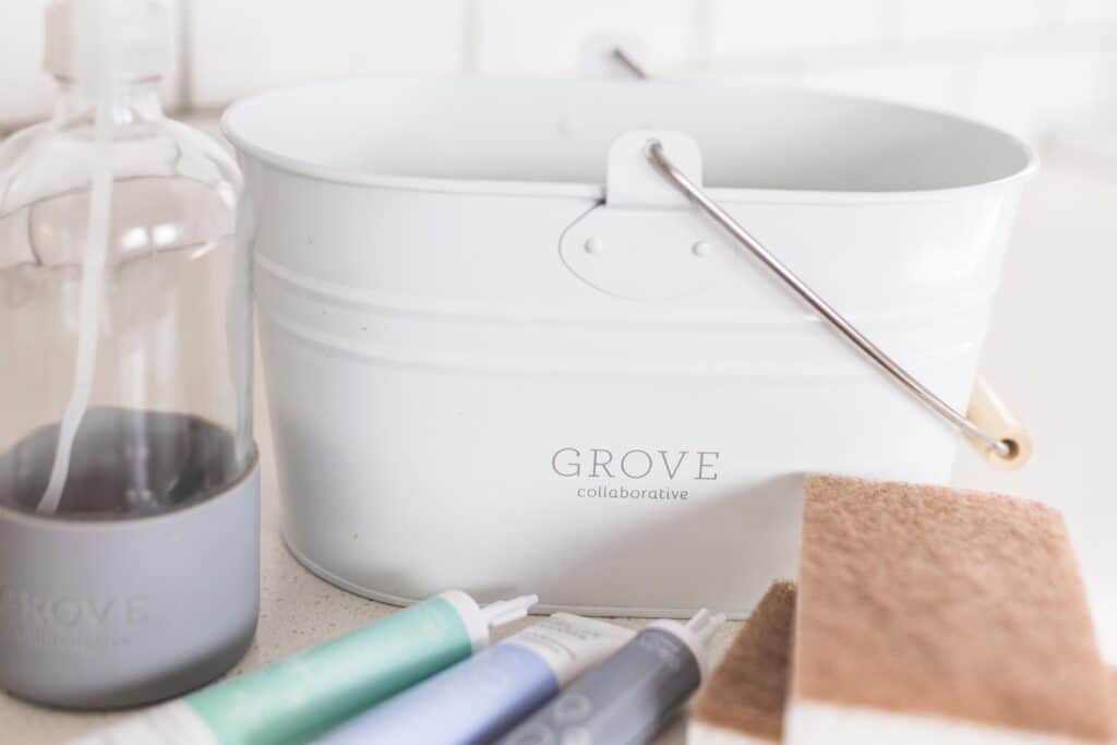 The Only Minimalist Cleaning Supplies You'll Ever Need - This Simple Balance