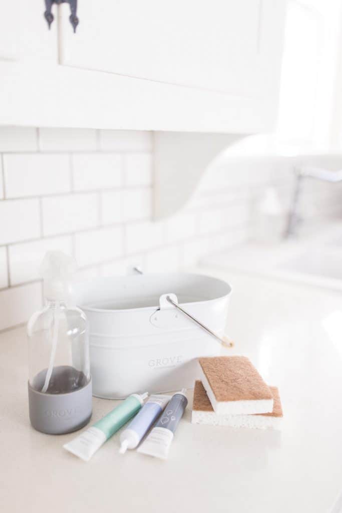 The Only Minimalist Cleaning Supplies You'll Ever Need - This Simple Balance