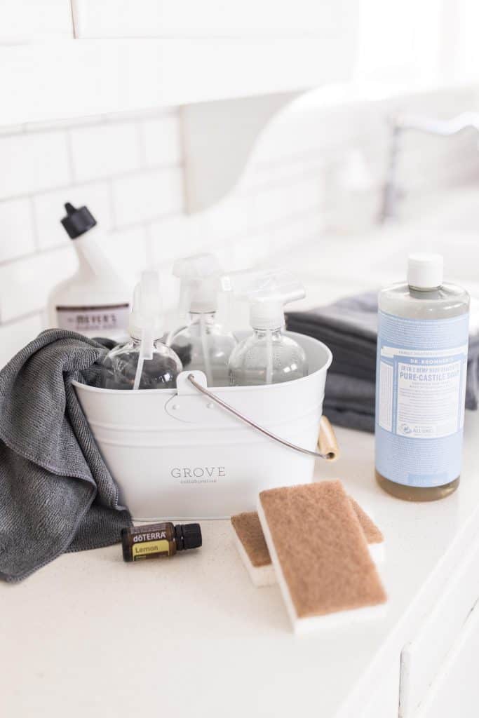 10 Must-Have Cleaning Essentials in your Condo