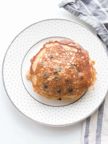 the best sourdough pancake recipe