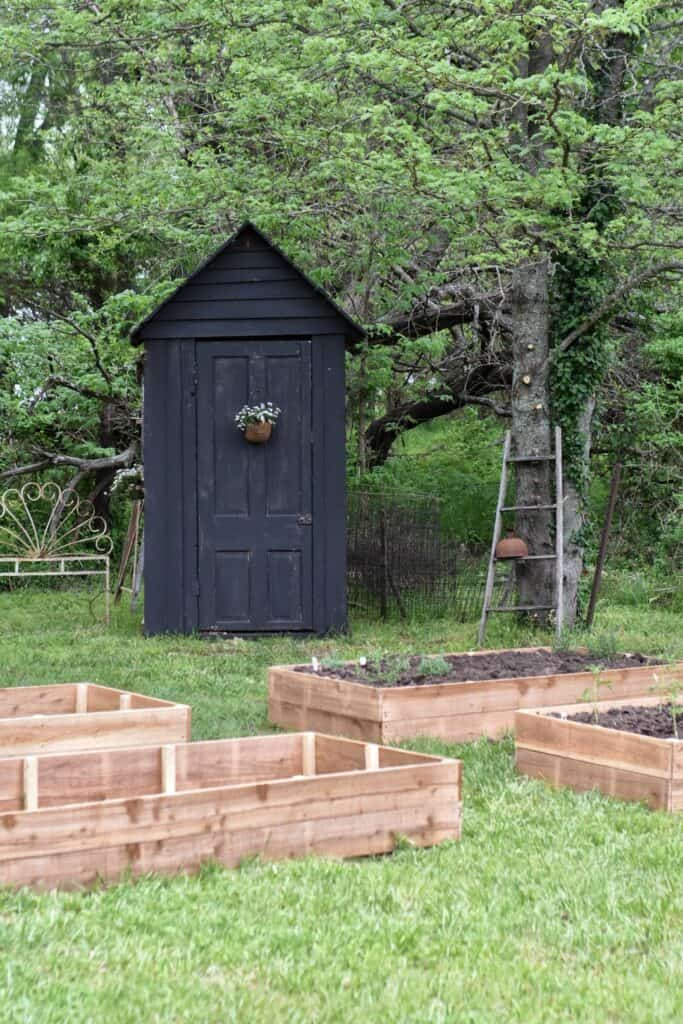 DIY Raised Garden Beds