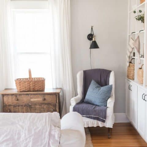 How to Sew a Pillow Cover