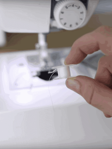 How to Thread a Bobbin