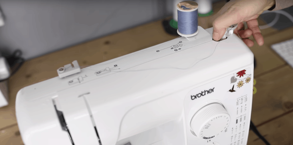 How to Thread a Sewing Machine Bobbin