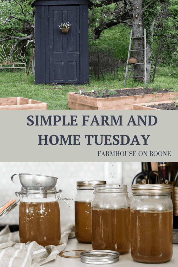 Simple Farm And Home Tuesday