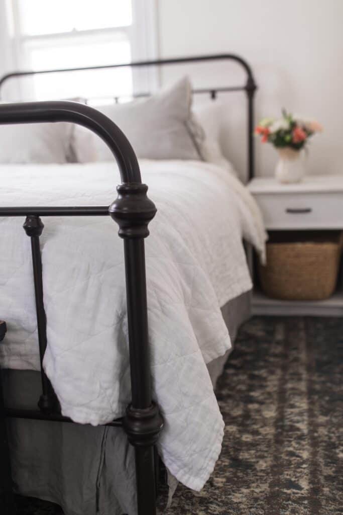 target metal bed frames