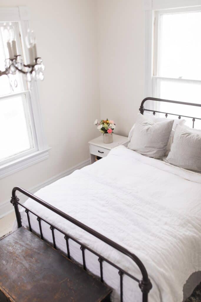 target metal bed frames