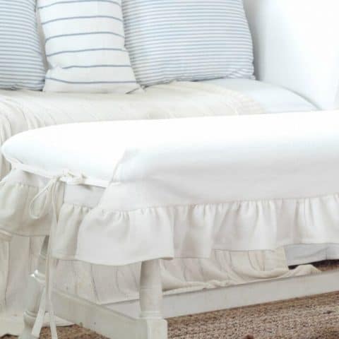How to Sew a Ruffle