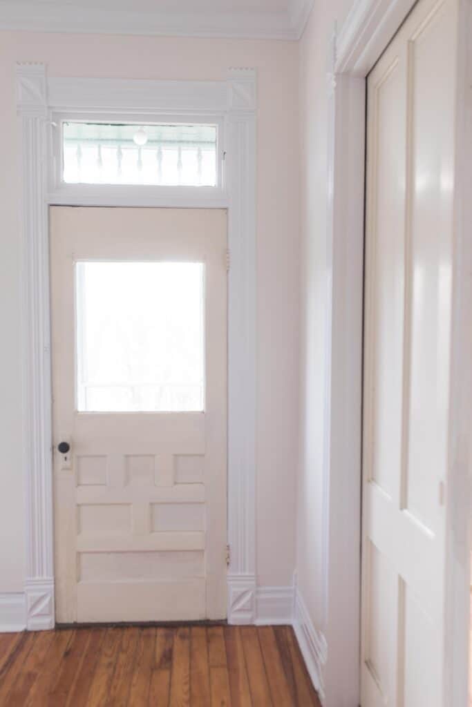 victorian farmhouse transom window farmhouse restoration