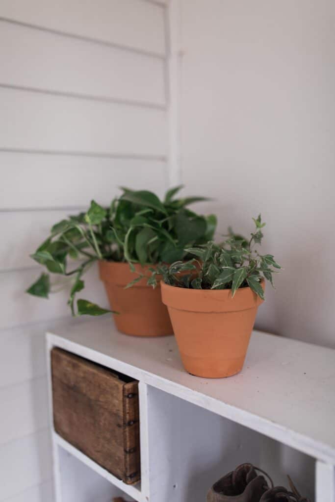 homestead mudroom farmhouse style