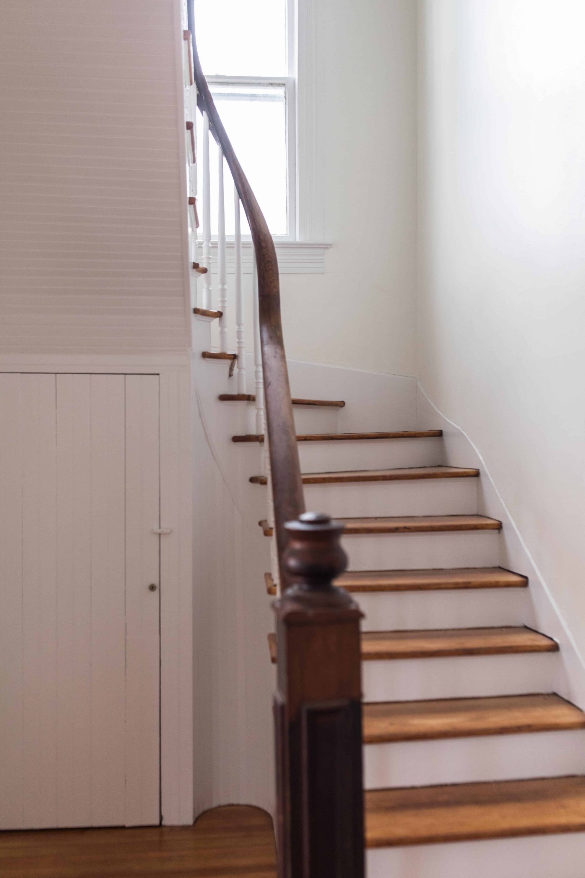 Farmhouse Painted Wood Floors - Painted Wood Floors Ideas 1