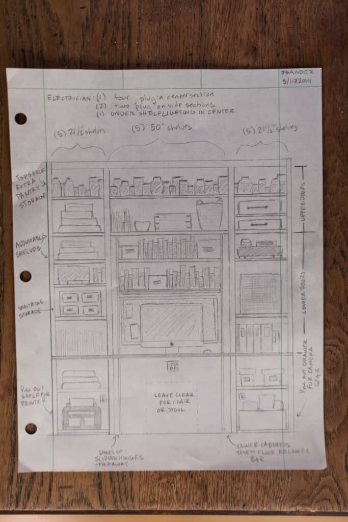 farmhouse kitchen restoration design