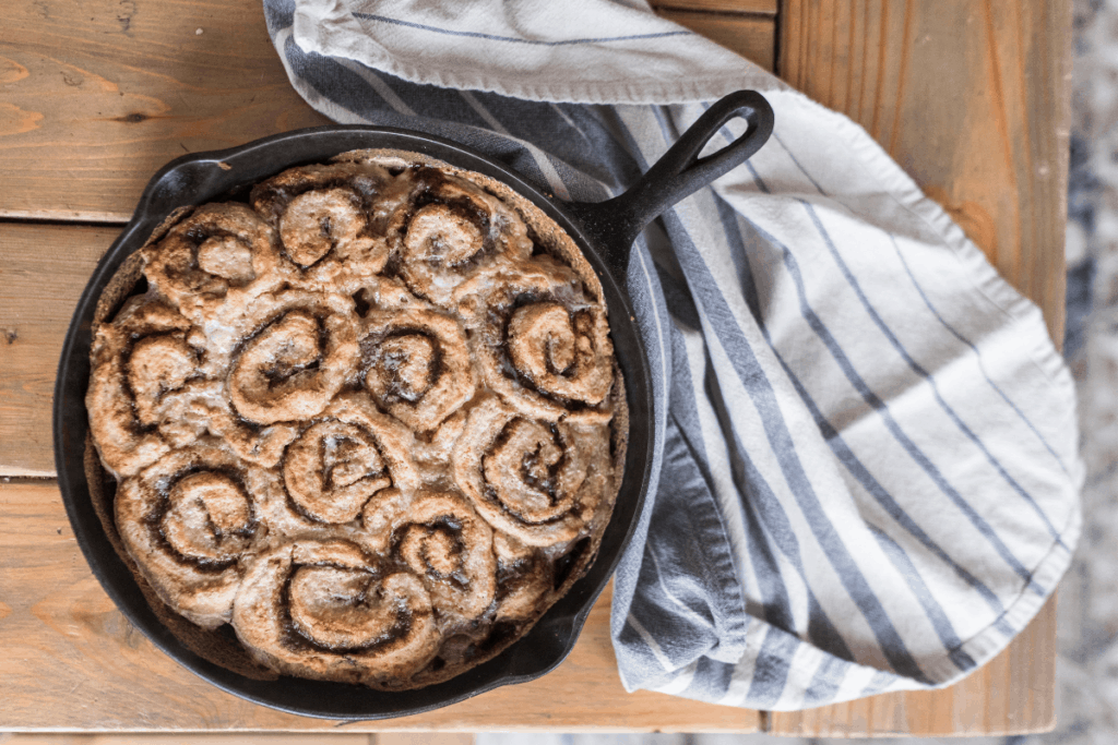 10 best sourdough recipes sourdough cinnamon rolls long fermented