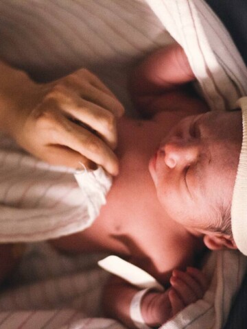what to think about before having a home birth