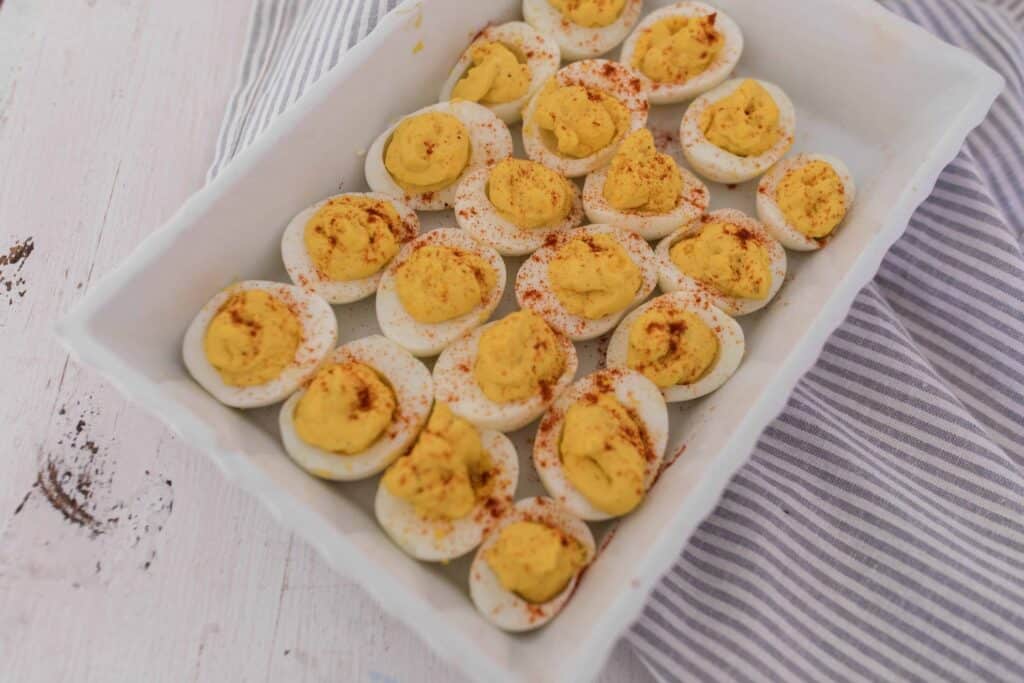 Instant Pot Perfect Hard Boiled Eggs - Sweetly Splendid