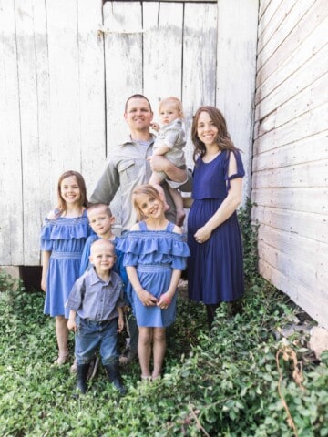 Answering a Recurring Question | How I get EVERYTHING Done with 5 Kids| Supermom? | Do you ever relax? - Farmhouse on Boone