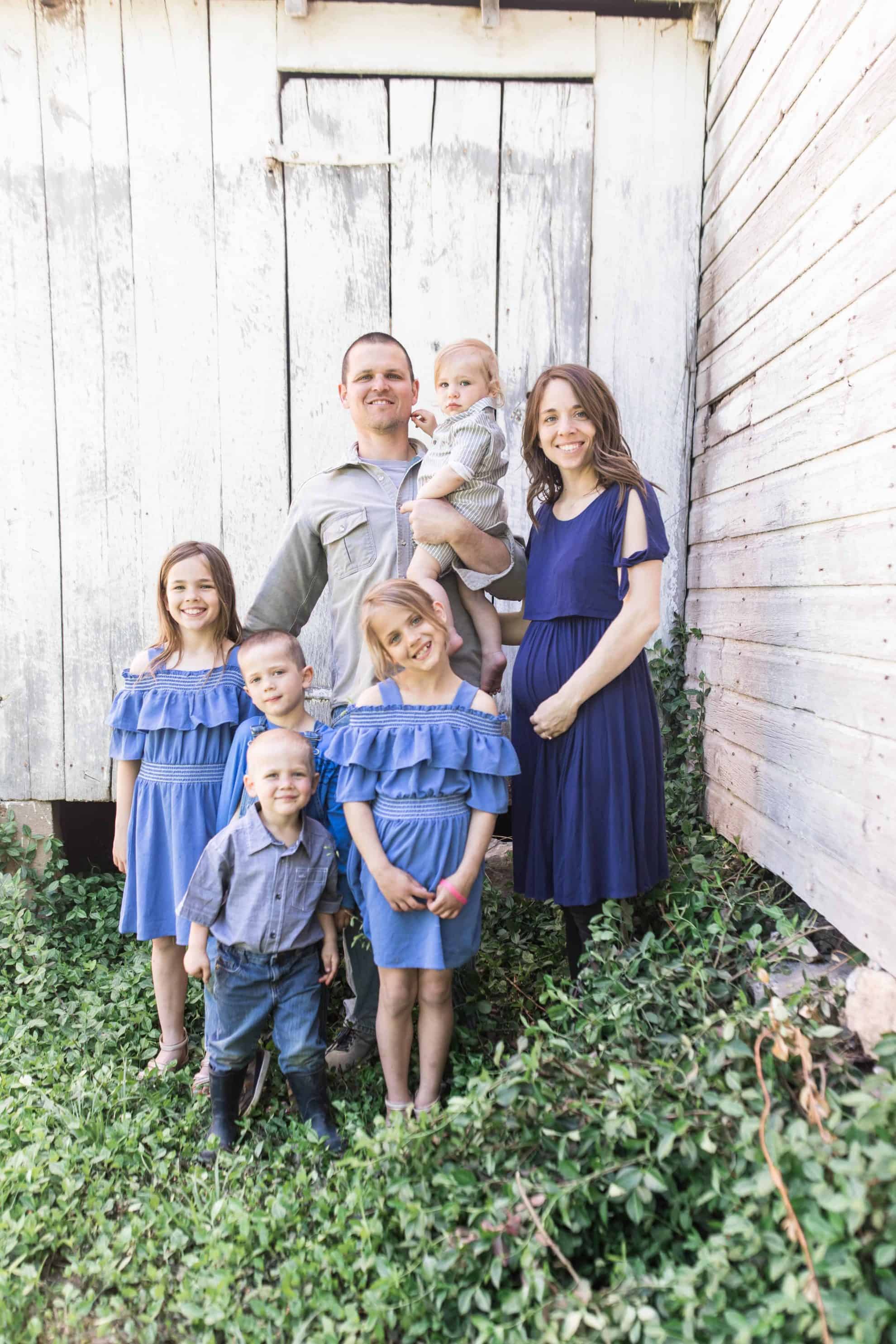 How I get EVERYTHING Done with 5 Kids - Farmhouse on Boone