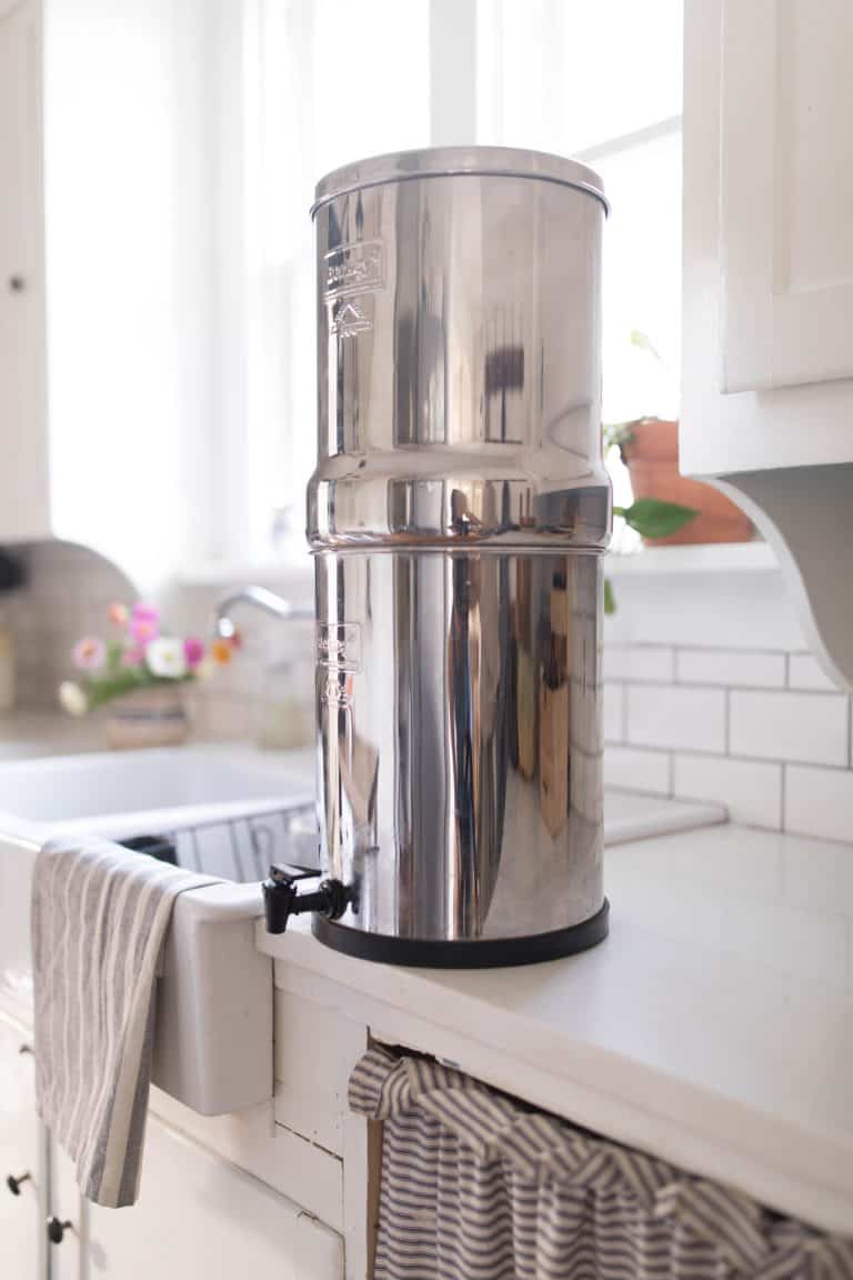 How To Clean Water Filter Tap - How To Clean Water Filter Spout