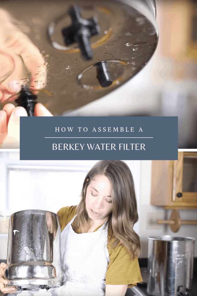 How to Get a Berkey Water Filter for a Deal - Farmhouse on Boone