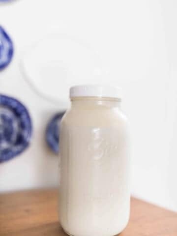 why we choose to drink raw milk