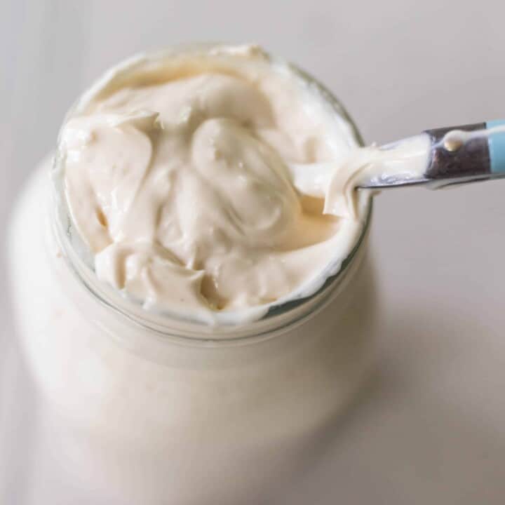 How To Make Sour Cream From Raw Milk - Farmhouse on Boone