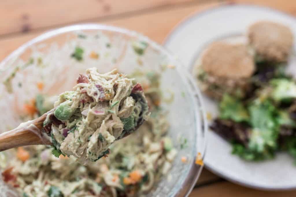 Summer Meal Ideas - Healthy Summer Recipes - Farmhouse on Boone