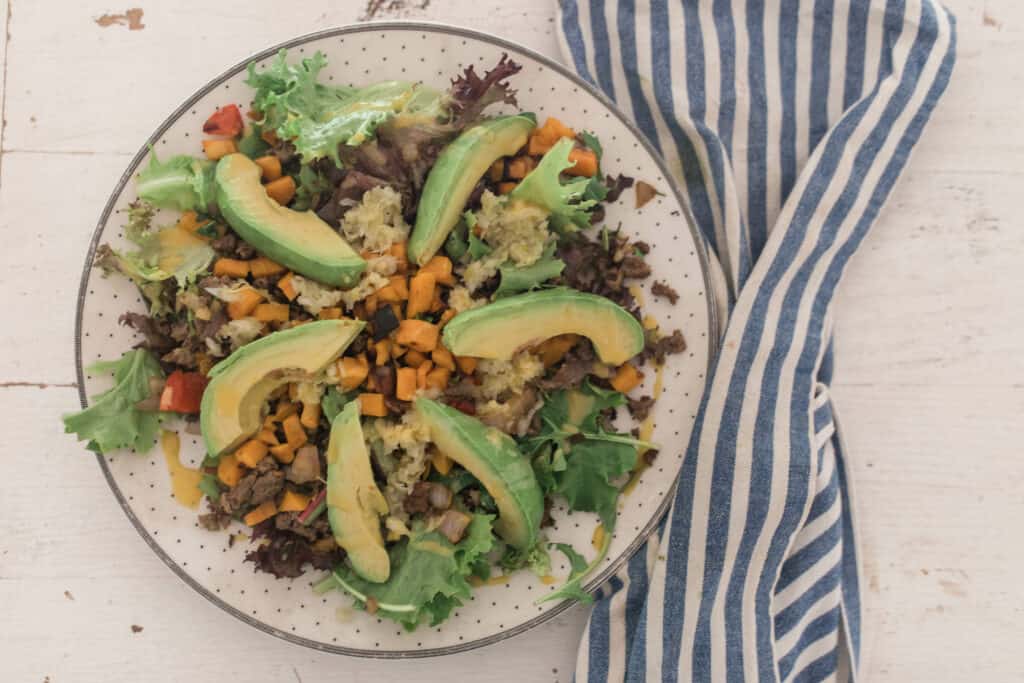 Summer Meal Ideas - Healthy Summer Recipes - Farmhouse on Boone