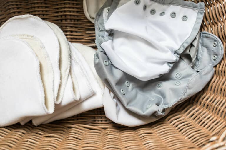 DIY Cloth Diaper Inserts Farmhouse on Boone