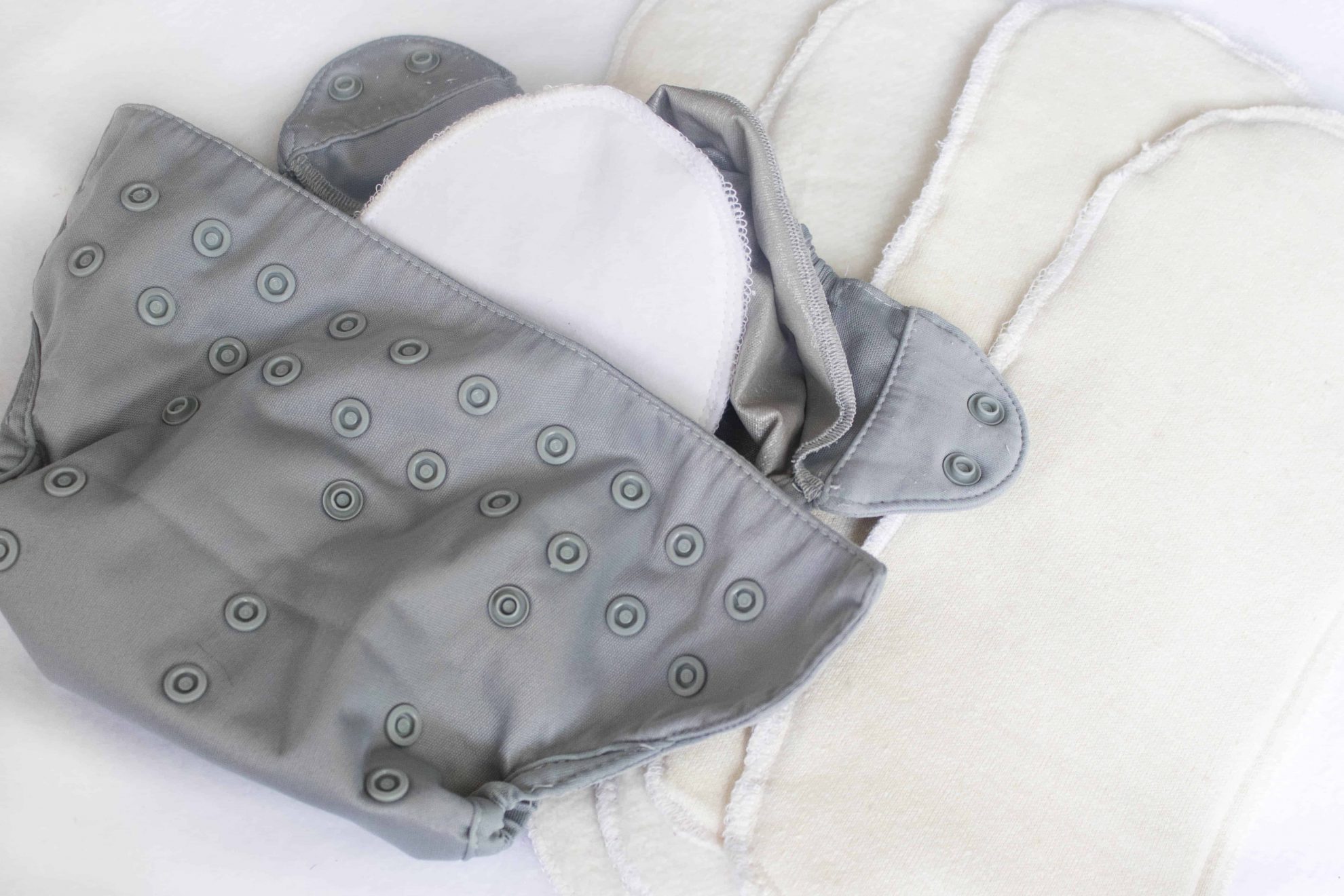 DIY Cloth Diaper Inserts Farmhouse on Boone