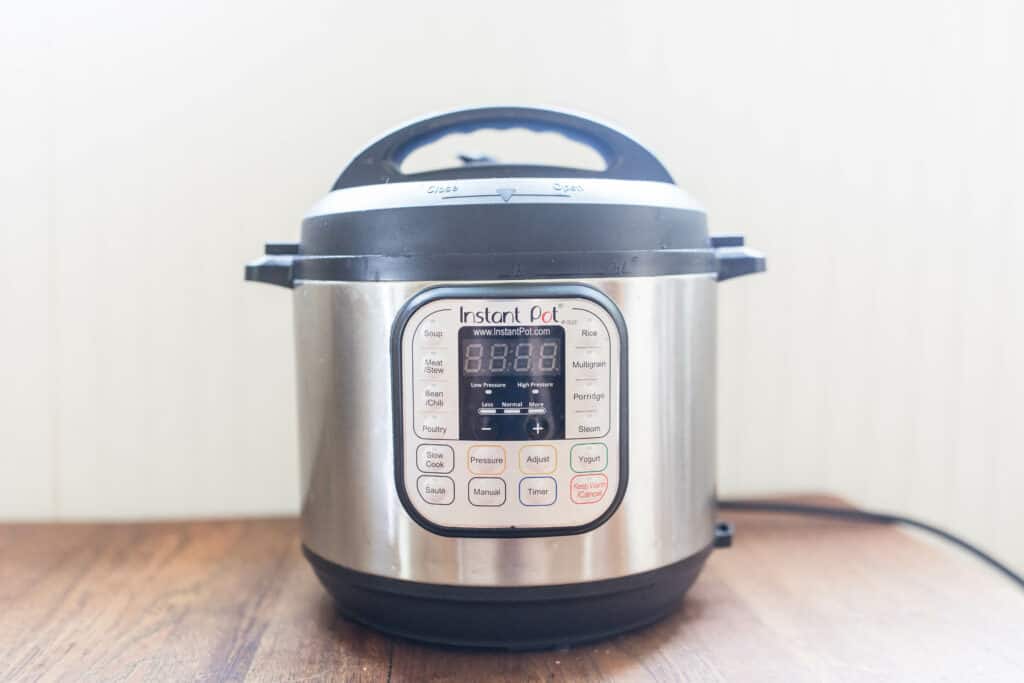 Can I Pressure Can in the Instant Pot? — Homesteading Family