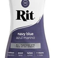 All-Purpose Liquid Dye, Navy Blue