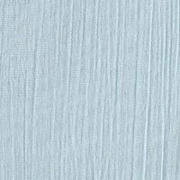 Ben Textiles Island Breeze Gauze Baby Fabric, Blue, Fabric by the yard