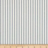 Magnolia Home Fashions Lake Berlin Ticking Stripe