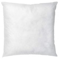 Ikea Inner Insert  Cushion Throw Pillow, 20 X 20-Inch