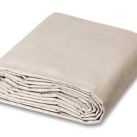 9 x 12 All Purpose Canvas Cotton Drop Cloth