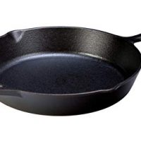 Lodge L10SK3CN Skillet Cooking, 12"