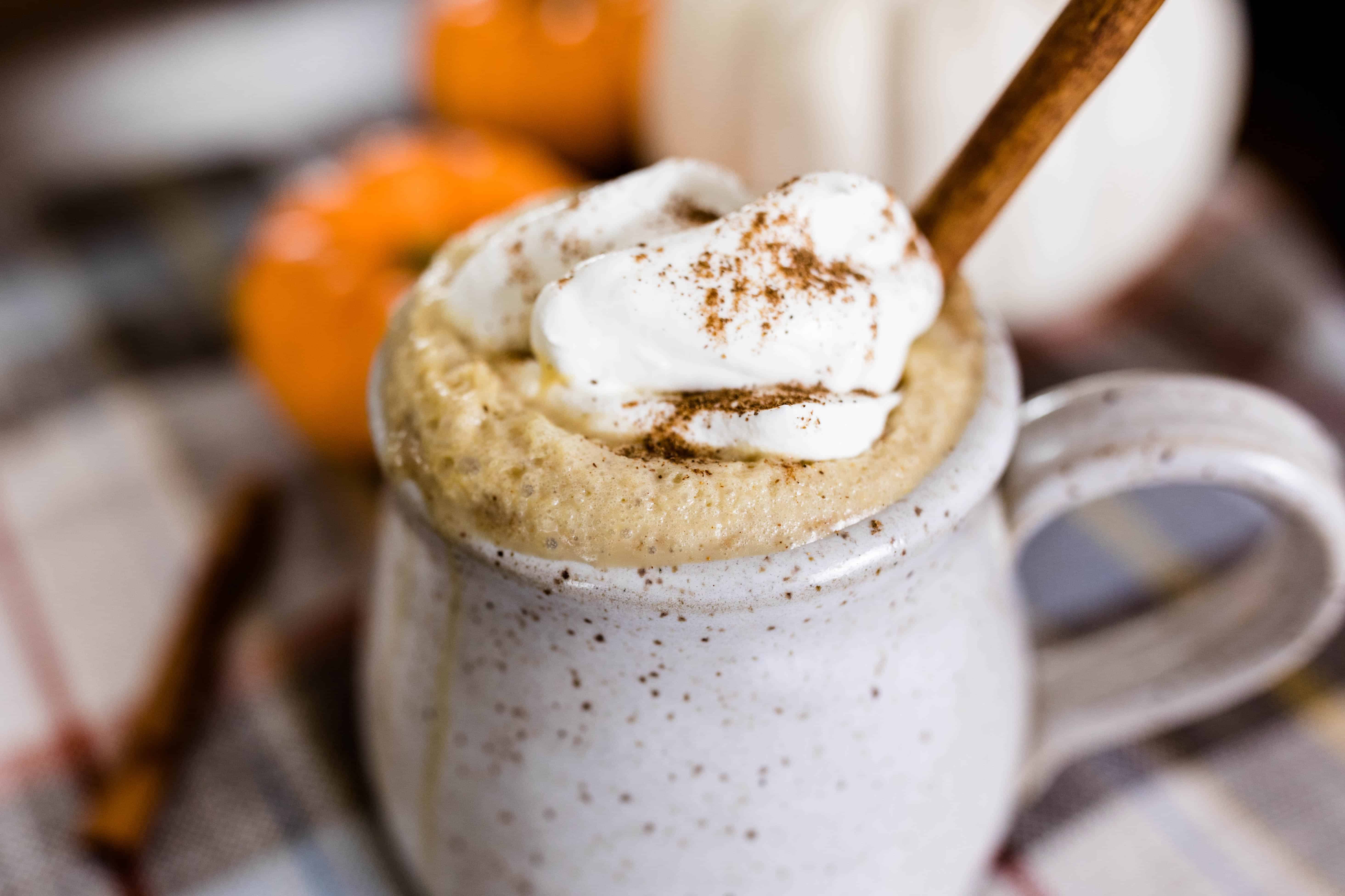 Easy Pumpkin Spice Simmer Pot Recipe for Fall - The Rooted Farmhouse