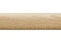 Mrs. Anderson’s Baking Children’s Wooden Rolling Pin, German Beechwood with Steel Ball Bearings, 7-Inch by 1.5-Inch