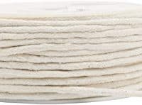 Wrights Cotton Piping Size 1 3/16"X50yd, Natural