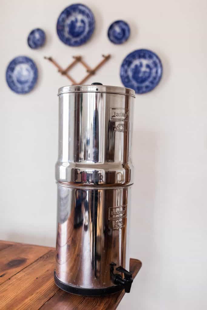 How to Get a Berkey Water Filter for a Deal - Farmhouse on Boone