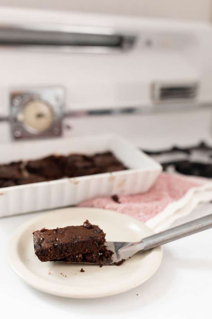 fudgy peppermint brownies fudgy peppermint brownies