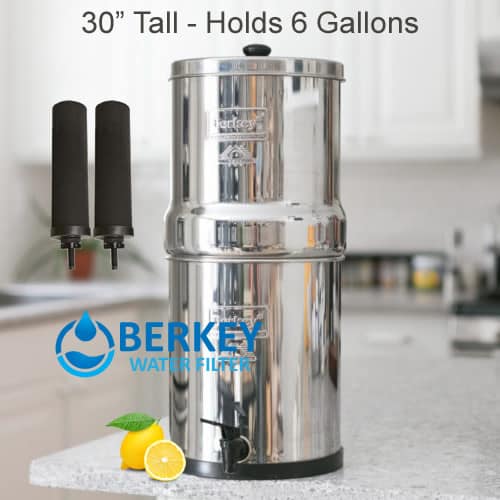 crown berkey