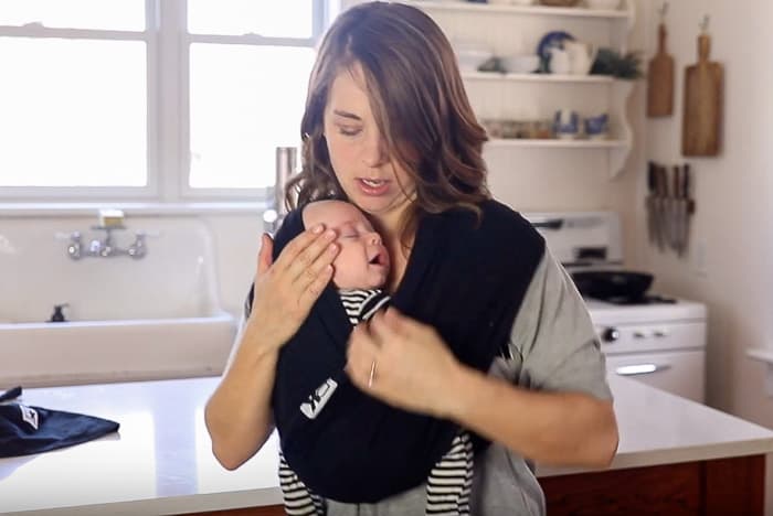 baby ktan sash